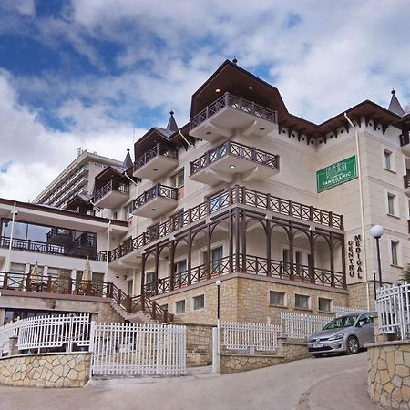 Complex Panoramic Hotel Slănic-Moldova Екстериор снимка