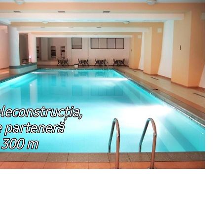 Complex Panoramic Hotel Slănic-Moldova Екстериор снимка