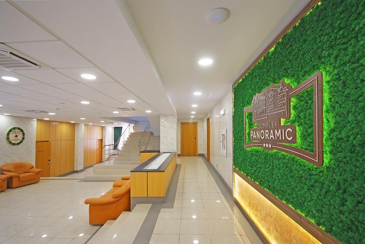 Complex Panoramic Hotel Slănic-Moldova Екстериор снимка