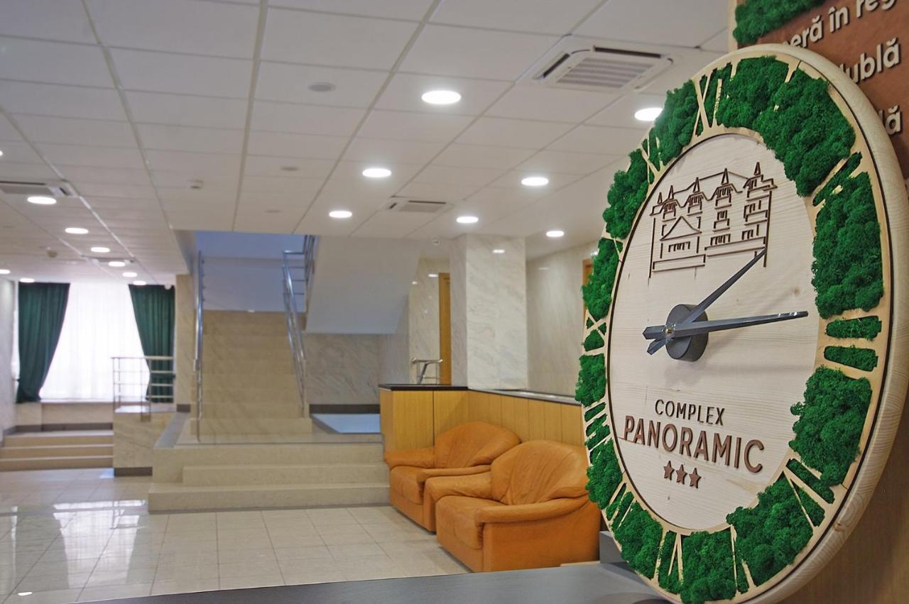 Complex Panoramic Hotel Slănic-Moldova Екстериор снимка