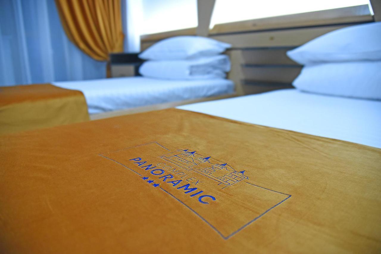 Complex Panoramic Hotel Slănic-Moldova Екстериор снимка