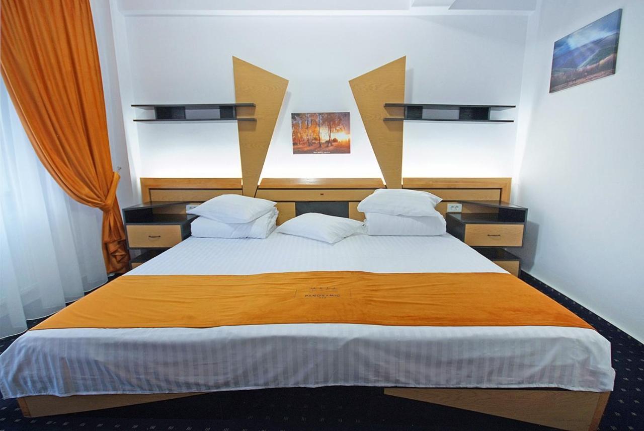 Complex Panoramic Hotel Slănic-Moldova Екстериор снимка