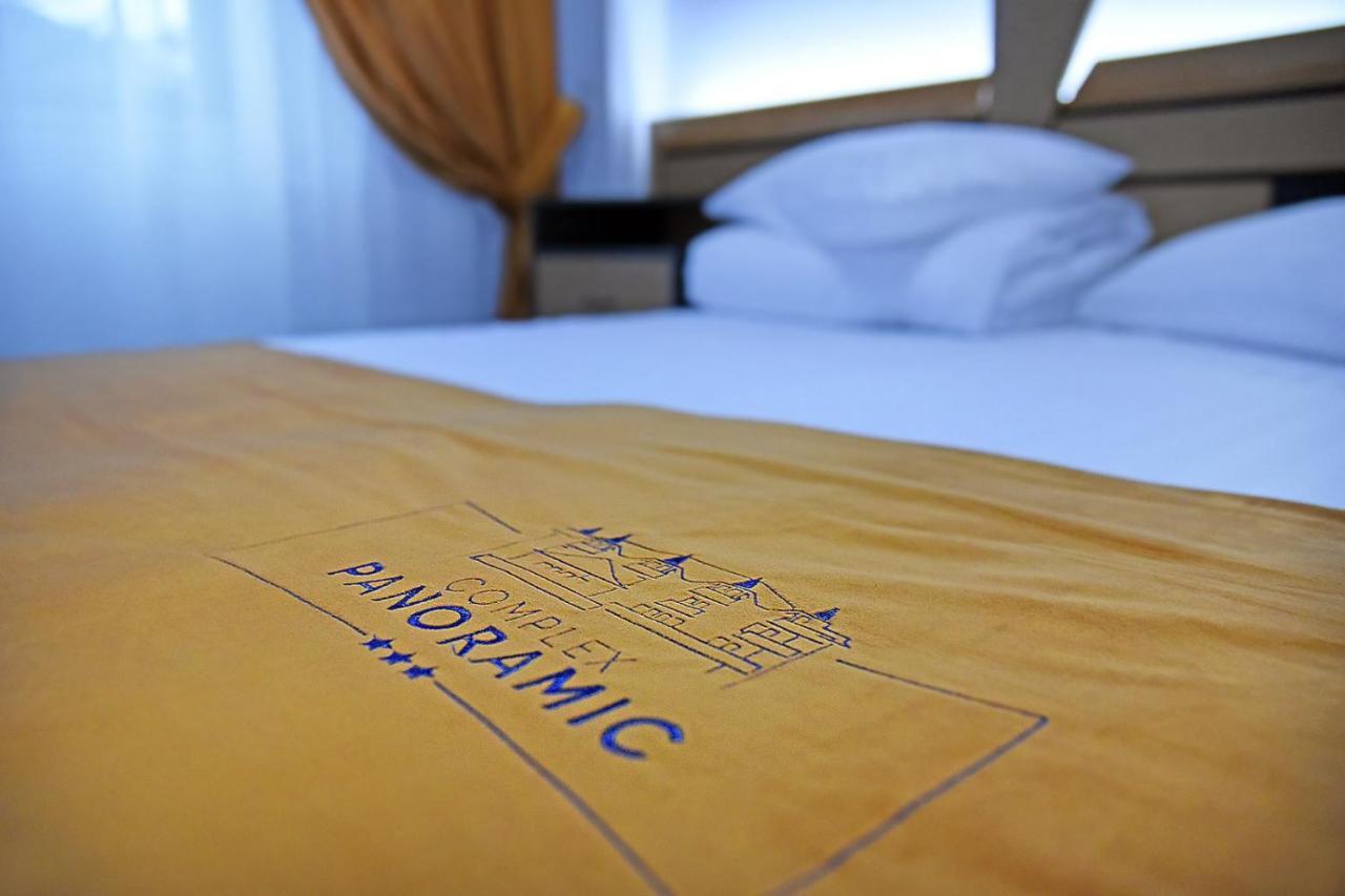 Complex Panoramic Hotel Slănic-Moldova Екстериор снимка