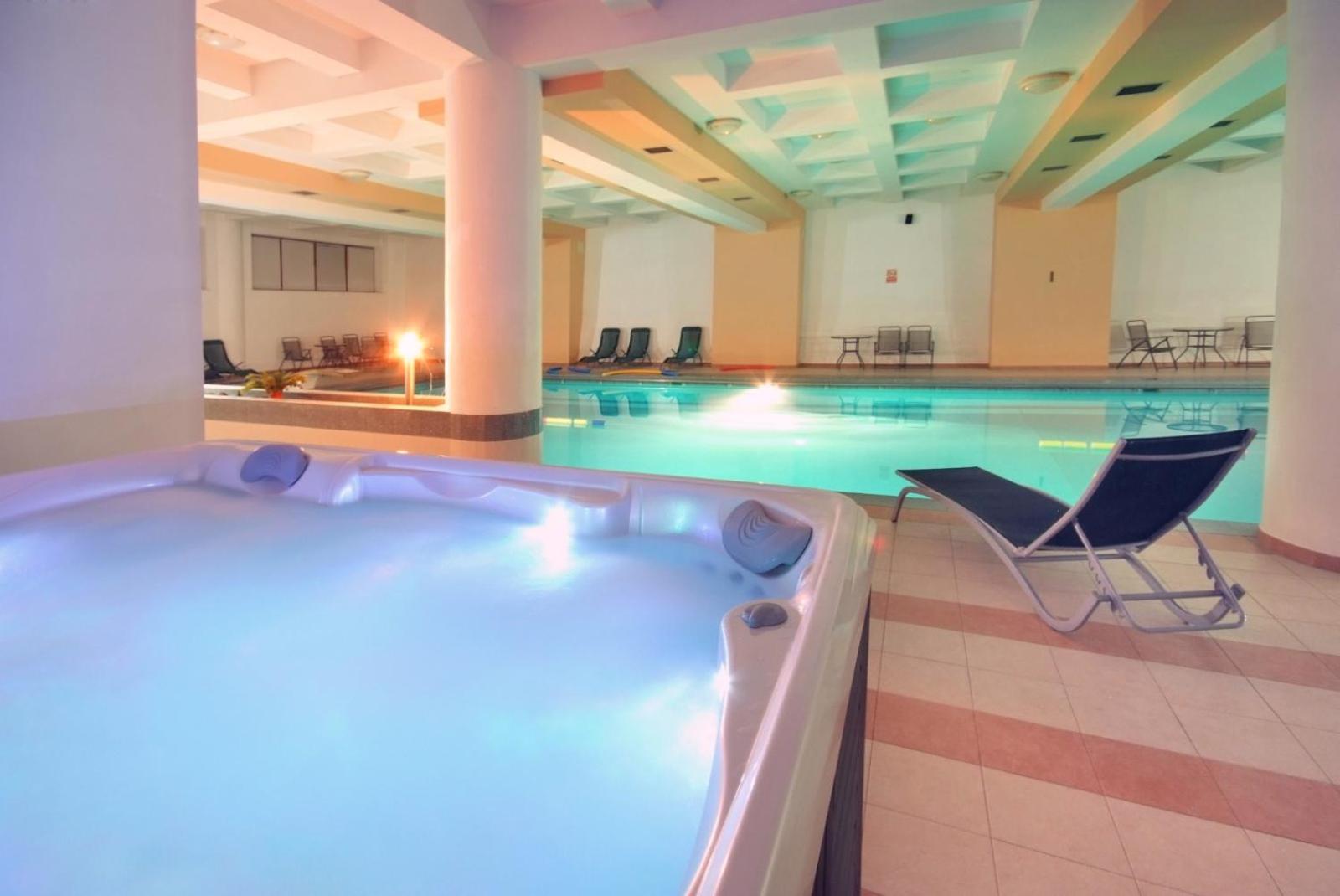 Complex Panoramic Hotel Slănic-Moldova Екстериор снимка