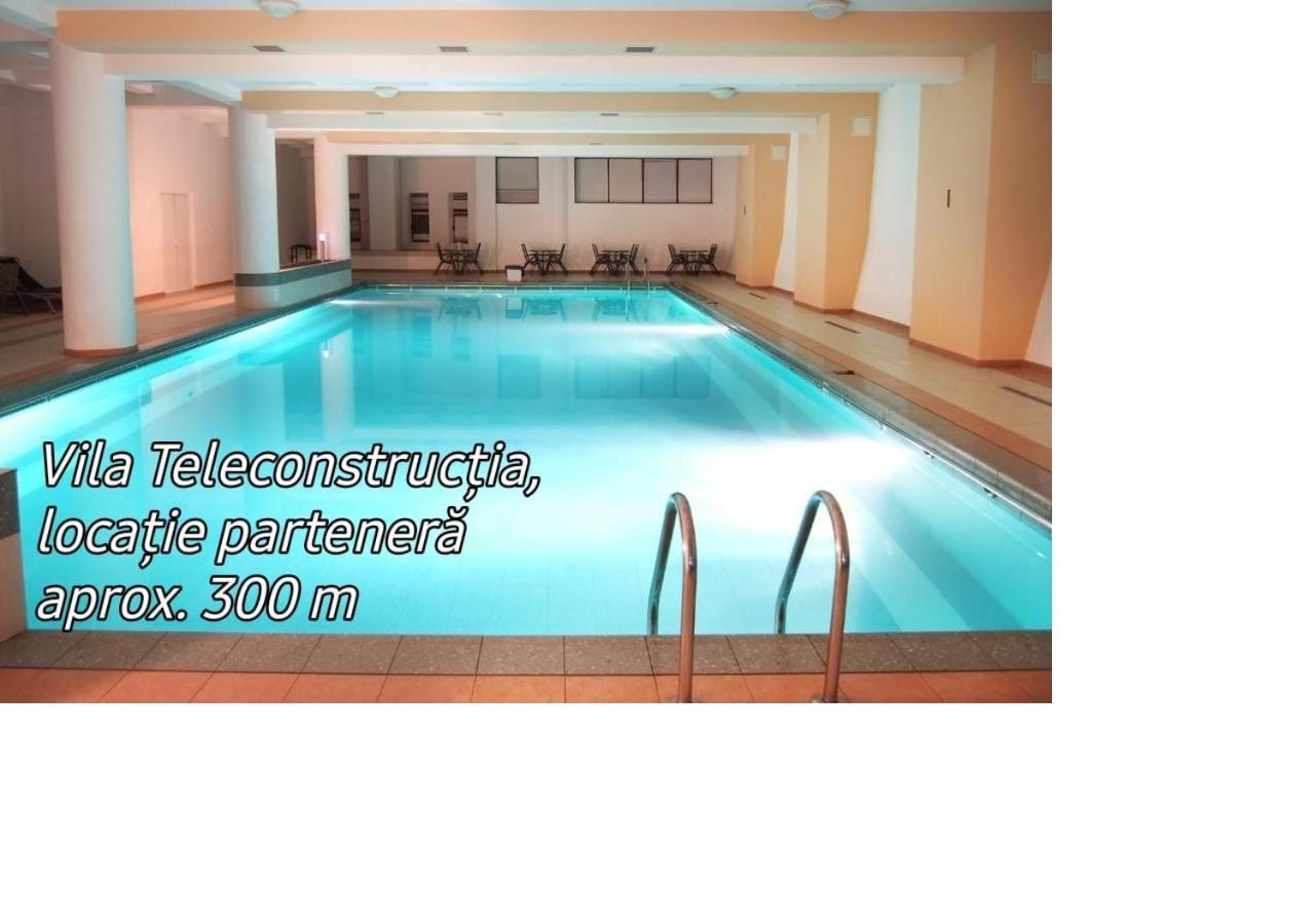 Complex Panoramic Hotel Slănic-Moldova Екстериор снимка