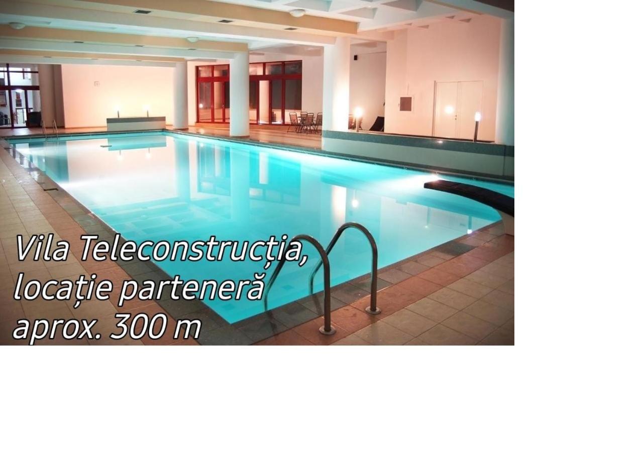 Complex Panoramic Hotel Slănic-Moldova Екстериор снимка